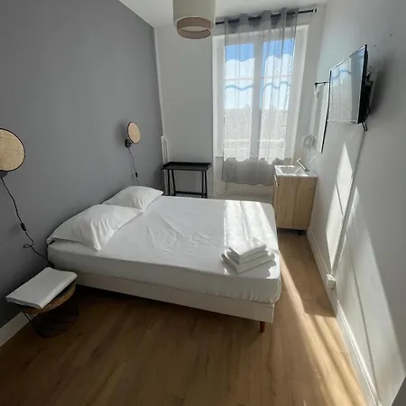 Clermont Airport Hotel Aulnat
