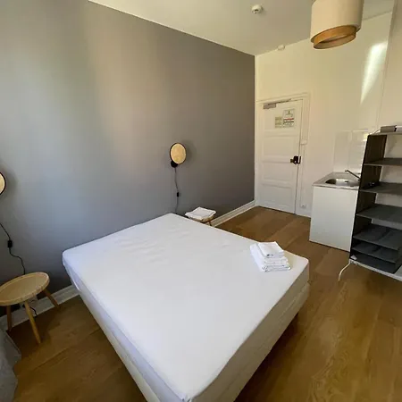 Clermont Airport فندق *